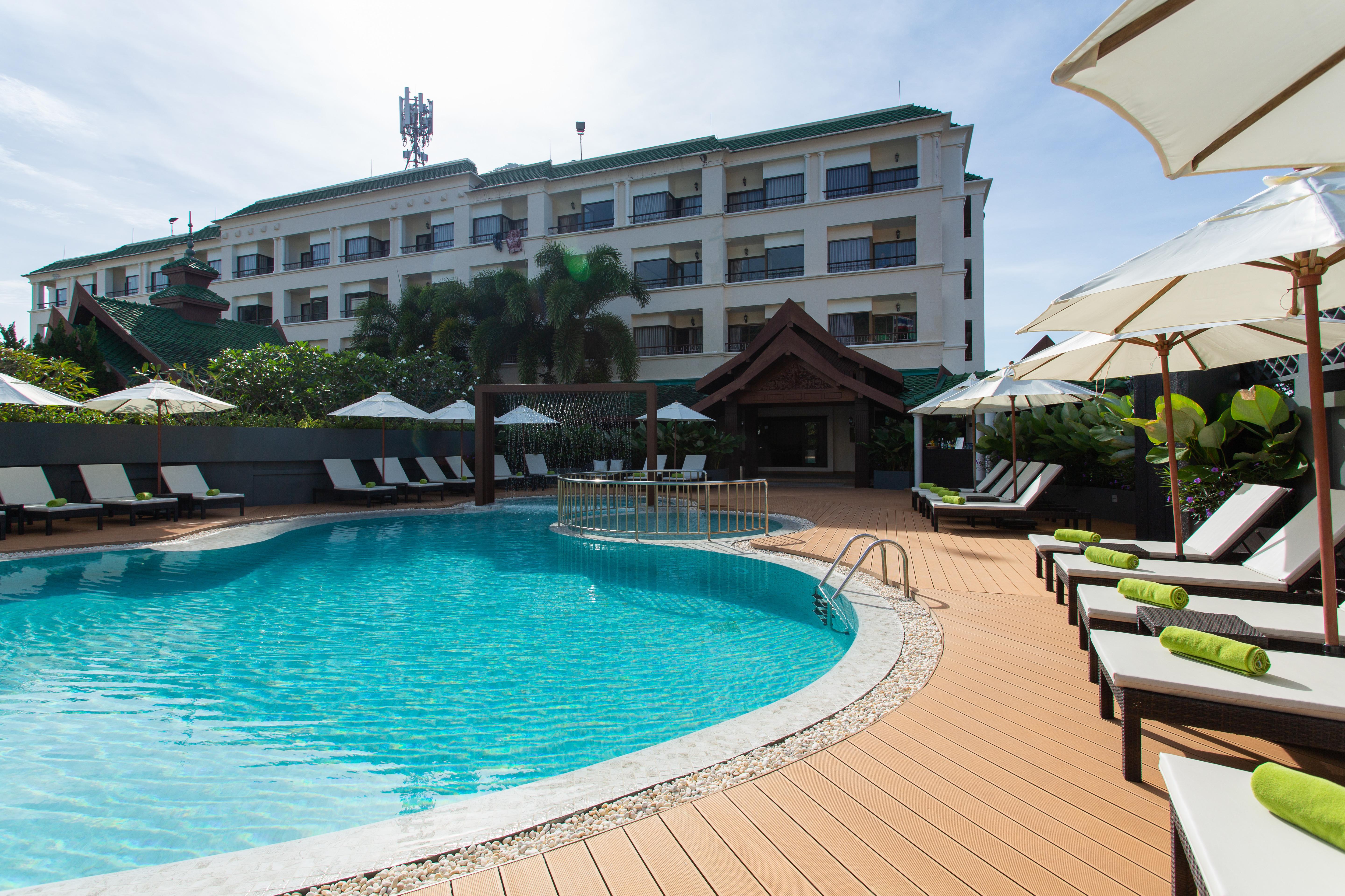 Krabi Heritage Hotel Ao Nang Exterior foto