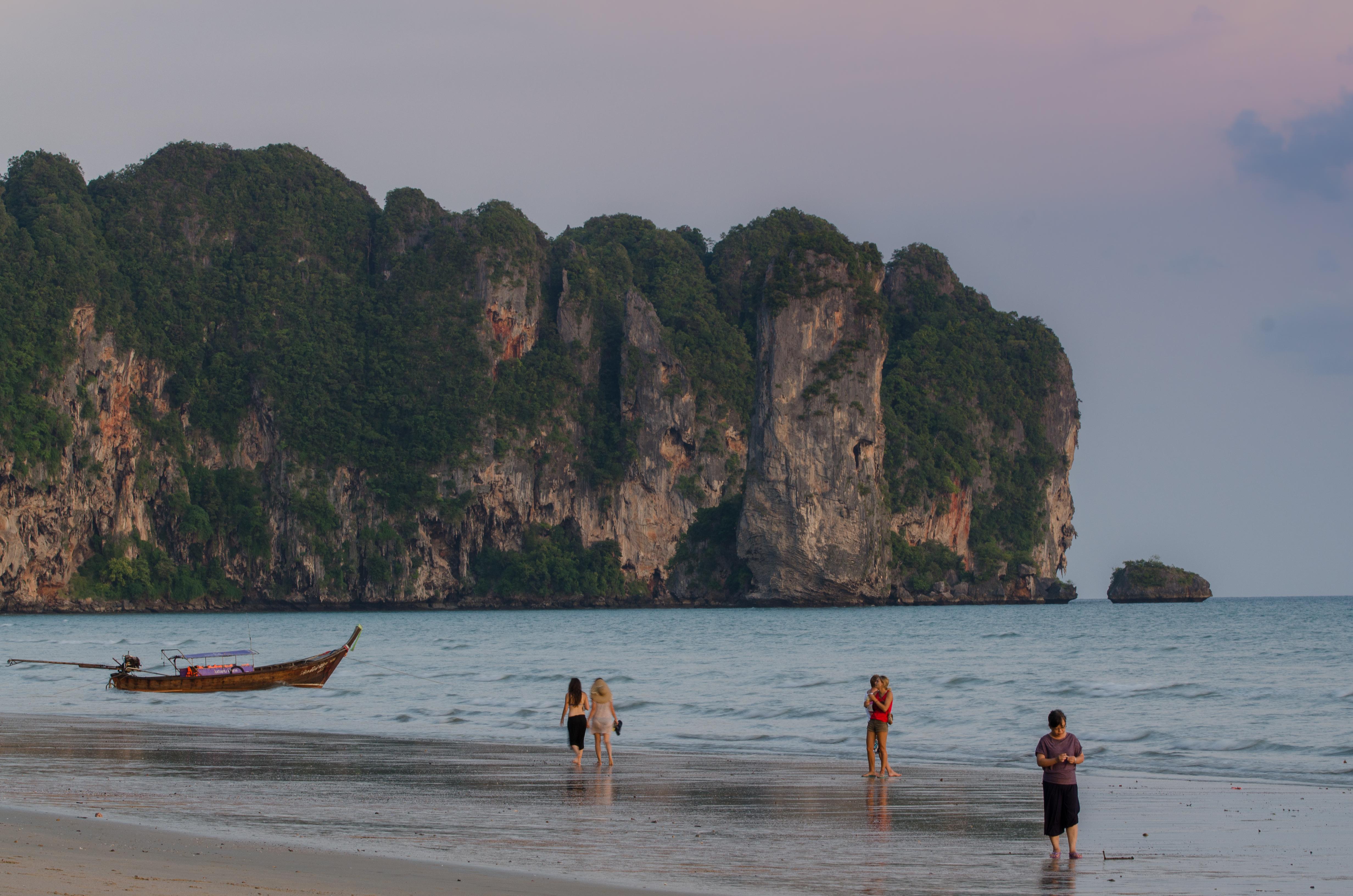 Krabi Heritage Hotel Ao Nang Exterior foto